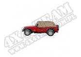 Osłona kabiny Trail Cover Spice 04-06 Jeep LJ Wrangler Unlimited