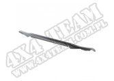Owiewka maski, czarny mat, 03-06 Chevrolet Pickup & SUV