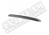 Owiewka maski, czarny mat, brewki, 02-05 Ram 2500/3500 Pickup