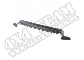 Owiewka maski, czarny mat, 08-10 Ford F250SD-F550SD Pickup