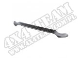 Owiewka maski, czarny mat, 11-14 Ford F250SD-F550SD Pickup