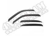 Zestaw owiewek, czarny mat, 00-06 Chevrolet Tahoe & Yukon