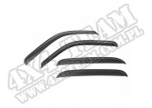 Zestaw owiewek, czarny mat, 99-07 Chevrolet/GMC Pickup & SUV 