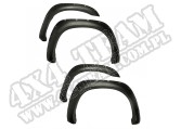 All Terrain Fender Flare Kit; 07-13 Toyota Tundra