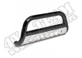 3-Inch Black Bull Bar, 04-11 Chevy & GMC Colorado, Canyon Pickup