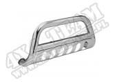 Bull Bar, 3 Inch, Stainless Steel; 07-11 Chevy/GMC 1500 SUV