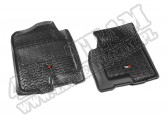Dywaniki, przód, czarne, 99-06 GM Fullsize Pickup/SUV