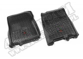 Dywaniki, przód, czarne, 97-03 Ford F-150/Navigator
