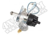 Distributor; 78-90 Jeep CJ/Wrangler YJ, 4.2L