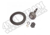 Ring and Pinion, 3.07 Ratio, for Dana 44; 2003 Jeep Wrangler TJ