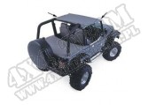 Wyciszenie szary Denim 76-86 Jeep CJ i 87-91 YJ Wrangler