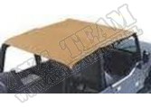 Acoustic Island Topper Spice 92-95 Jeep YJ Wrangler
