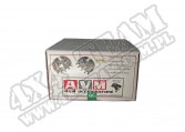 Dystanse AVM 8x170 na 8x170 grubość 2" (51,00mm)