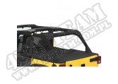Tylna osłona przestrzeni ładunkowej Duster Czarny Diamond 07-12 Jeep JK Wrangler Unlimited