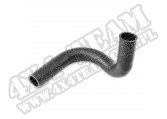 Radiator Coolant Hose, Lower; 55-71 Jeep CJ5