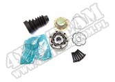 CV Joint Kit, Rear, Driveshaft, Quadra Trac; 93-98 Grand Cherokee ZJ