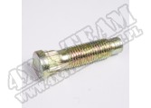 Wheel Stud, .509 Knurl, 12mm-1.5, Universal