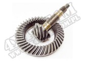 Ring and Pinion, 3.73 Ratio; 72-86 Jeep CJ5/CJ7/CJ8 Scrambler, AMC 20