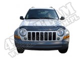 Owiewka maski 02-07 Jeep KJ Libertys