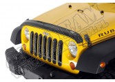 Bug Deflector 07-12 Jeep JK Wrangler And Wrangler Unlimiteds