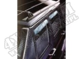 Zestaw owiewek 2-drzwiowy 84-01 XJ
