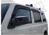 Ventvisor Set XJ 4-Door 84-01