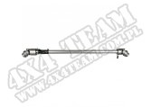 Shaft W/ Damper 76-86 C Manual