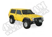 Fender Flare Kit 84-01 Jeep 2-Door Cherokee And Comanches