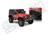Flate Style Flare Kit For Jeep Wrangler TJ