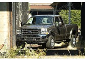 Zestaw nakładek błotników 99-07 D F250 Super Duty Pickup