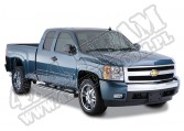 Zestaw nakładek błotników 07-09 Chevrolet Silverado 1500 2500H Ford Srw 3500Hd