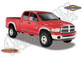 Zestaw nakładek błotników 02-05 Dodge Ram 1500 Pickup