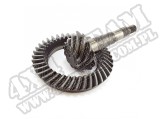 Ring and Pinion, 3.55 Ratio; 91-01 Jeep Cherokee XJ, Chrysler 8.25 In