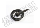 Ring and Pinion, 4.56 Ratio, 742 Style, Chrysler 8.75