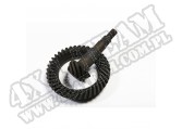 Ring and Pinion, 4.56 Ratio, Front, Chrysler 8