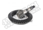 Ring and Pinion, 3.55 Ratio; 00-11 Dodge/Chrysler, 9.25 Inch Axles