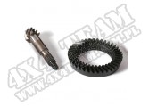 Ring and Pinion, 4.10 Ratio, Front; 84-95 Jeep XJ/YJ, for Dana 30