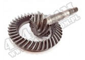 Ring and Pinion, 4.10 Ratio, Rear; 72-06 Jeep CJ/Wrangler, for Dana 44