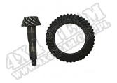 Ring and Pinion, 5.13 Ratio, Rear; 07-18 Wrangler JK/JKU, for Dana 44