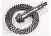 Ring and Pinion, 5.38 Ratio, Rear; 07-18 Wrangler JK/JKU, for Dana 44