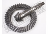 Ring and Pinion, 5.38 Ratio, Front; 07-18 Wrangler JK/JKU, for Dana 44