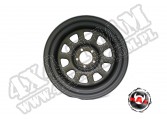 16X8  ET -20 SW-01 5/114,3 czarna