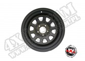 16X8  ET -20 SW-01 5/127 czarna