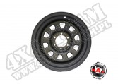 16X8  ET -25 SW-01 6/139,7 czarna