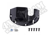 Skid Plate, Differential, Jeep logo, for Dana 30