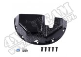 Skid Plate, Differential, Jeep logo, for Dana 35