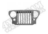 Grille; 45-46 Willys CJ2A