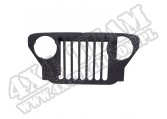 Grille; 49-53 Willys CJ3A