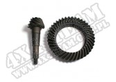Ring and Pinion, 4.10 Ratio, Short; 93-97 F150/F250, 10.25 Inch Axles