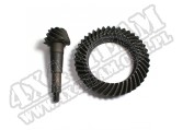 Ring and Pinion, 4.56 Ratio, Short; 93-97 F150/F250, 10.25 Inch Axles